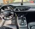 Черный Ауди А6, объемом двигателя 3 л и пробегом 317 тыс. км за 14450 $, фото 19 на Automoto.ua