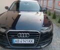 Черный Ауди А6, объемом двигателя 3 л и пробегом 257 тыс. км за 16900 $, фото 1 на Automoto.ua