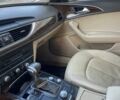 Чорний Ауді А6, об'ємом двигуна 2 л та пробігом 358 тис. км за 8500 $, фото 10 на Automoto.ua