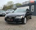 Чорний Ауді А6, об'ємом двигуна 2 л та пробігом 215 тис. км за 11700 $, фото 1 на Automoto.ua