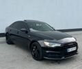 Черный Ауди А6, объемом двигателя 3 л и пробегом 173 тыс. км за 12600 $, фото 1 на Automoto.ua