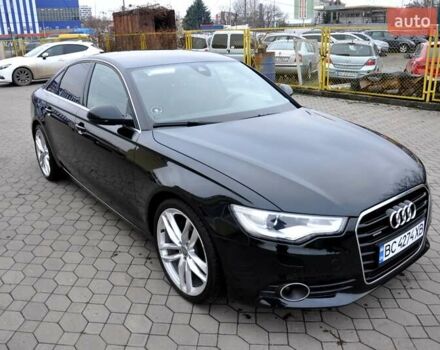 Чорний Ауді А6, об'ємом двигуна 3 л та пробігом 243 тис. км за 15999 $, фото 3 на Automoto.ua