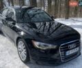 Черный Ауди А6, объемом двигателя 1.98 л и пробегом 164 тыс. км за 13600 $, фото 1 на Automoto.ua