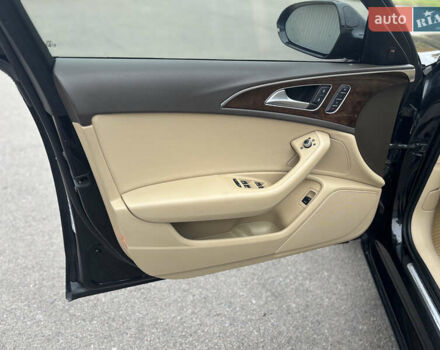 Чорний Ауді А6, об'ємом двигуна 3 л та пробігом 345 тис. км за 12700 $, фото 13 на Automoto.ua