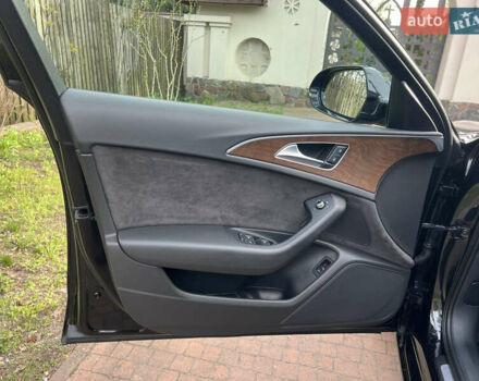 Ауді А6 2012 у Києві на Automoto.ua Чорний Ауді А6, об'ємом двигуна 3 л та пробігом 144 тис. км за 18300 $, фото 51 на Automoto.ua