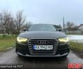 Черный Ауди А6, объемом двигателя 2 л и пробегом 248 тыс. км за 12500 $, фото 1 на Automoto.ua