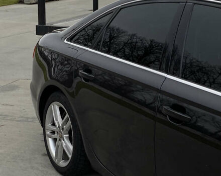 Чорний Ауді А6, об'ємом двигуна 1.98 л та пробігом 355 тис. км за 9200 $, фото 14 на Automoto.ua