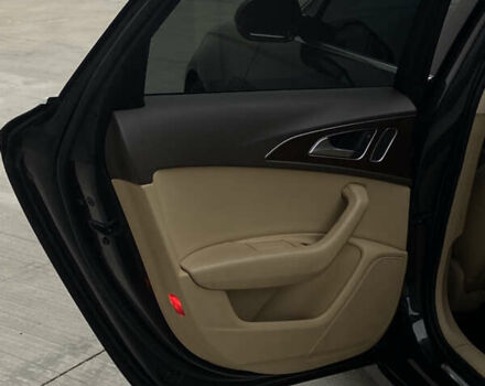 Чорний Ауді А6, об'ємом двигуна 1.98 л та пробігом 355 тис. км за 9200 $, фото 31 на Automoto.ua