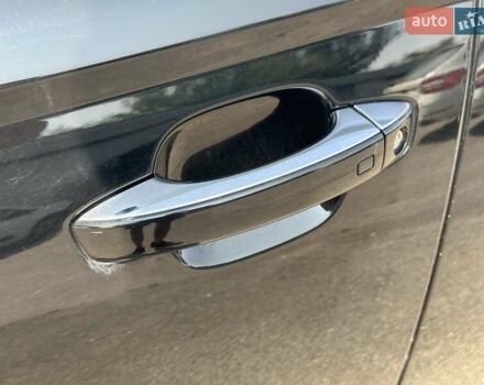 Черный Ауди А6, объемом двигателя 1.98 л и пробегом 159 тыс. км за 11990 $, фото 12 на Automoto.ua