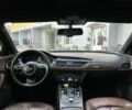 Черный Ауди А6, объемом двигателя 2 л и пробегом 310 тыс. км за 15000 $, фото 8 на Automoto.ua