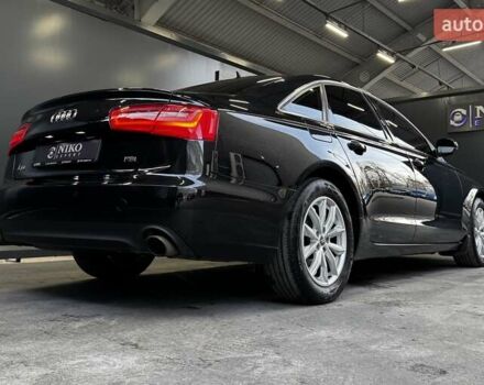 Черный Ауди А6, объемом двигателя 2.77 л и пробегом 240 тыс. км за 13000 $, фото 17 на Automoto.ua