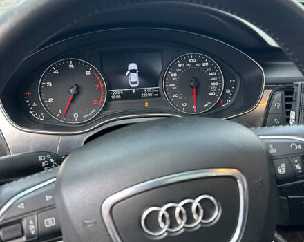 Ауди А6 2012 в Харькове на Automoto.ua Черный Ауди А6, объемом двигателя 3 л и пробегом 240 тыс. км за 14500 $, фото 3 на Automoto.ua