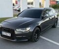 Ауді А6 2012 у Мукачеве на Automoto.ua Чорний Ауді А6, об'ємом двигуна 0 л та пробігом 227 тис. км за 14750 $, фото 3 на Automoto.ua