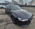 Чорний Ауді А6, об'ємом двигуна 2 л та пробігом 187 тис. км за 12000 $, фото 1 на Automoto.ua