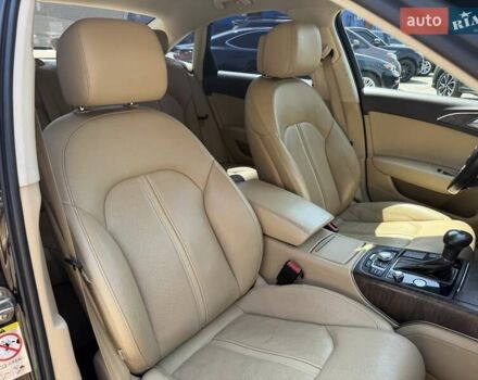 Черный Ауди А6, объемом двигателя 2.77 л и пробегом 259 тыс. км за 12900 $, фото 26 на Automoto.ua