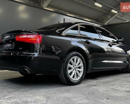 Черный Ауди А6, объемом двигателя 2.77 л и пробегом 240 тыс. км за 13000 $, фото 18 на Automoto.ua