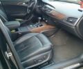 Черный Ауди А6, объемом двигателя 3 л и пробегом 257 тыс. км за 16900 $, фото 42 на Automoto.ua