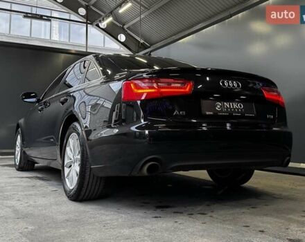 Черный Ауди А6, объемом двигателя 2.77 л и пробегом 240 тыс. км за 13000 $, фото 11 на Automoto.ua