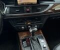 Черный Ауди А6, объемом двигателя 2 л и пробегом 174 тыс. км за 11550 $, фото 16 на Automoto.ua