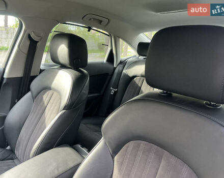 Ауді А6 2012 у Києві на Automoto.ua Чорний Ауді А6, об'ємом двигуна 3 л та пробігом 144 тис. км за 18300 $, фото 74 на Automoto.ua