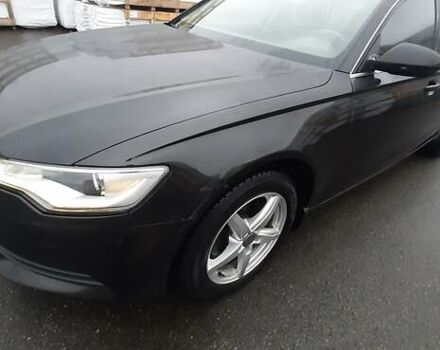 Чорний Ауді А6, об'ємом двигуна 2 л та пробігом 142 тис. км за 12900 $, фото 13 на Automoto.ua