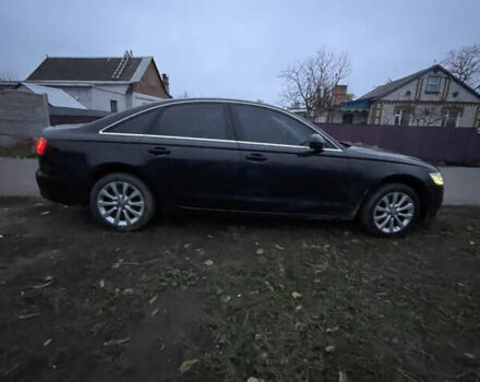 Черный Ауди А6, объемом двигателя 2.77 л и пробегом 276 тыс. км за 9500 $, фото 9 на Automoto.ua