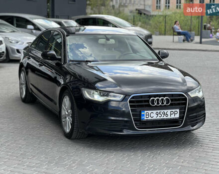 Ауди А6 2012 в Львове на Automoto.ua Черный Ауди А6, объемом двигателя 1.97 л и пробегом 360 тыс. км за 15300 $, фото 36 на Automoto.ua