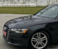 Чорний Ауді А6, об'ємом двигуна 1.98 л та пробігом 355 тис. км за 9200 $, фото 2 на Automoto.ua