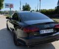 Черный Ауди А6, объемом двигателя 3 л и пробегом 162 тыс. км за 10025 $, фото 1 на Automoto.ua