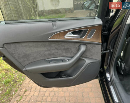 Ауді А6 2012 у Києві на Automoto.ua Чорний Ауді А6, об'ємом двигуна 3 л та пробігом 144 тис. км за 18300 $, фото 95 на Automoto.ua