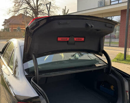 Черный Ауди А6, объемом двигателя 2.97 л и пробегом 304 тыс. км за 13500 $, фото 10 на Automoto.ua