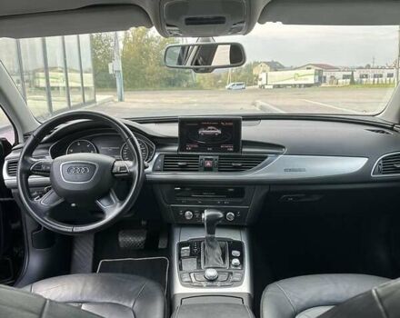 Чорний Ауді А6, об'ємом двигуна 3 л та пробігом 270 тис. км за 16500 $, фото 7 на Automoto.ua