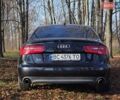 Черный Ауди А6, объемом двигателя 2 л и пробегом 219 тыс. км за 12800 $, фото 11 на Automoto.ua