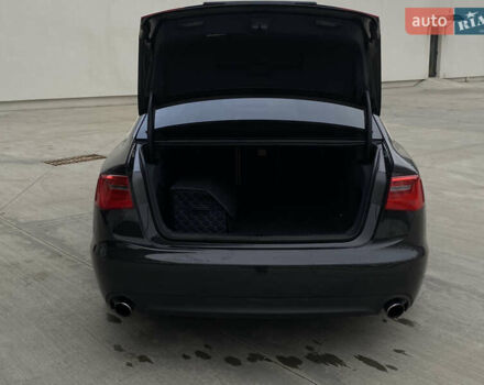 Чорний Ауді А6, об'ємом двигуна 1.98 л та пробігом 355 тис. км за 9200 $, фото 43 на Automoto.ua