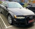 Чорний Ауді А6, об'ємом двигуна 3 л та пробігом 200 тис. км за 12800 $, фото 1 на Automoto.ua