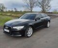 Чорний Ауді А6, об'ємом двигуна 3 л та пробігом 190 тис. км за 15200 $, фото 1 на Automoto.ua