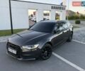 Ауді А6 2012 у Мукачеве на Automoto.ua Чорний Ауді А6, об'ємом двигуна 0 л та пробігом 227 тис. км за 14750 $, фото 5 на Automoto.ua