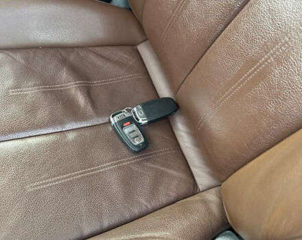 Черный Ауди А6, объемом двигателя 0 л и пробегом 216 тыс. км за 11800 $, фото 16 на Automoto.ua