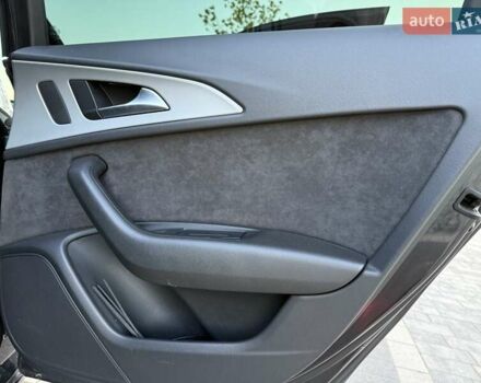 Ауді А6 2012 у Мукачеве на Automoto.ua Чорний Ауді А6, об'ємом двигуна 0 л та пробігом 227 тис. км за 14750 $, фото 40 на Automoto.ua