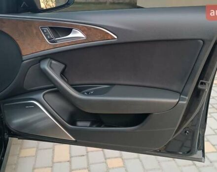 Черный Ауди А6, объемом двигателя 3 л и пробегом 257 тыс. км за 16900 $, фото 41 на Automoto.ua