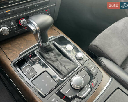 Ауді А6 2012 у Києві на Automoto.ua Чорний Ауді А6, об'ємом двигуна 3 л та пробігом 144 тис. км за 18300 $, фото 85 на Automoto.ua