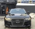 Чорний Ауді А6, об'ємом двигуна 2 л та пробігом 350 тис. км за 9200 $, фото 1 на Automoto.ua