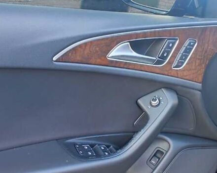 Черный Ауди А6, объемом двигателя 1.98 л и пробегом 226 тыс. км за 12600 $, фото 11 на Automoto.ua