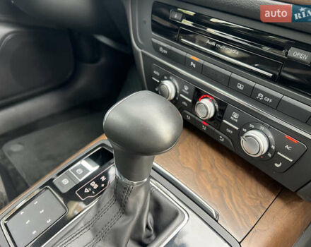 Ауді А6 2012 у Києві на Automoto.ua Чорний Ауді А6, об'ємом двигуна 3 л та пробігом 144 тис. км за 18300 $, фото 132 на Automoto.ua