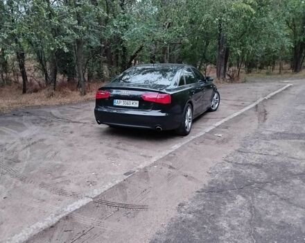 Черный Ауди А6, объемом двигателя 3 л и пробегом 238 тыс. км за 12999 $, фото 1 на Automoto.ua