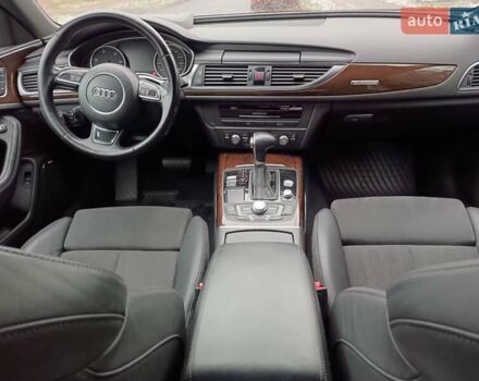 Чорний Ауді А6, об'ємом двигуна 3 л та пробігом 260 тис. км за 17000 $, фото 8 на Automoto.ua