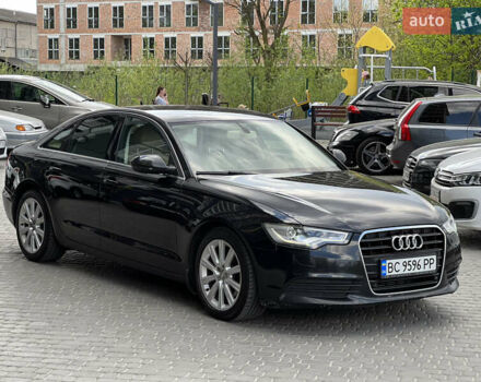 Ауди А6 2012 в Львове на Automoto.ua Черный Ауди А6, объемом двигателя 1.97 л и пробегом 360 тыс. км за 15300 $, фото 37 на Automoto.ua