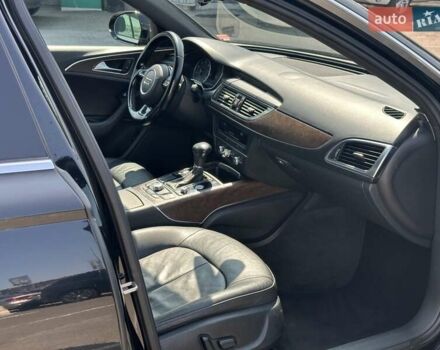 Черный Ауди А6, объемом двигателя 1.98 л и пробегом 159 тыс. км за 11990 $, фото 25 на Automoto.ua