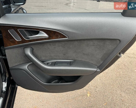 Чорний Ауді А6, об'ємом двигуна 2 л та пробігом 179 тис. км за 13900 $, фото 24 на Automoto.ua