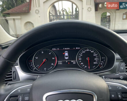 Ауді А6 2012 у Києві на Automoto.ua Чорний Ауді А6, об'ємом двигуна 3 л та пробігом 144 тис. км за 18300 $, фото 83 на Automoto.ua